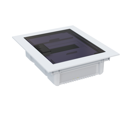 Корпус пластиковый OptiBox Pro 8-VKR-IP40 КЭАЗ 379785
