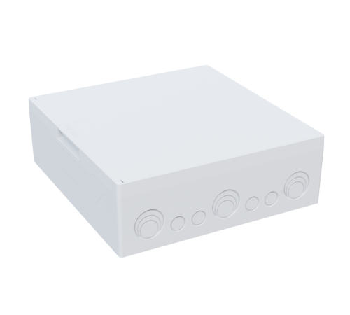 Корпус пластиковый OptiBox Pro 12-NNR-IP40 КЭАЗ 379787