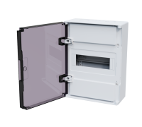Корпус пластиковый OptiBox Pro 8-NKR-IP40 КЭАЗ 379783