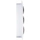Бокс модульный встраив. PDB/R 1036 WH (ЩРВ-П-36) IP41 пластик. Pro JazzWay 5071780