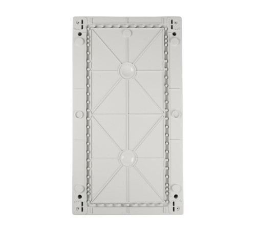 Бокс модульный накладной PDB/W 4036 GR (ЩРН-ПГ-36) IP65 пластик. Pro JazzWay 5072169