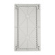 Бокс модульный накладной PDB/W 4036 GR (ЩРН-ПГ-36) IP65 пластик. Pro JazzWay 5072169