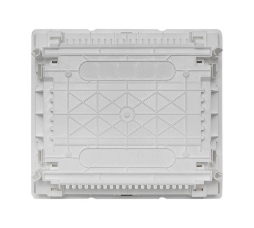 Основание силового щита Nova с DIN-рейками 12мод. IP40 PROxima EKF nv-pbase-12 Основание силового щита Nova с DIN-рейками 12мод. IP40 PROxima EKF nv-pbase-12
