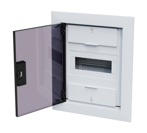 Корпус пластиковый OptiBox Pro 8-VKR-IP40 КЭАЗ 379785