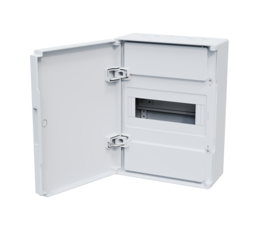 Корпус пластиковый OptiBox Pro 8-NNR-IP40 КЭАЗ 379782