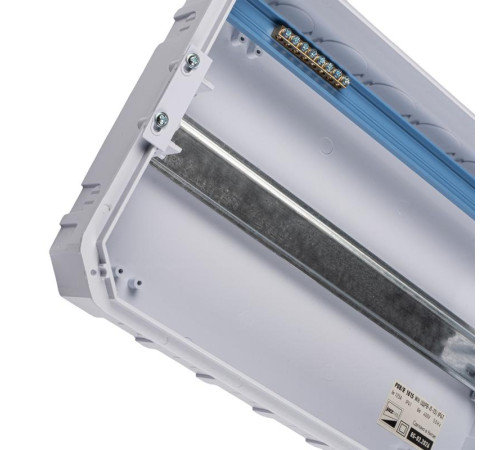 Бокс модульный встраив. PDB/R 1015 WH (ЩРВ-П-15) IP41 пластик. Pro JazzWay 5071797