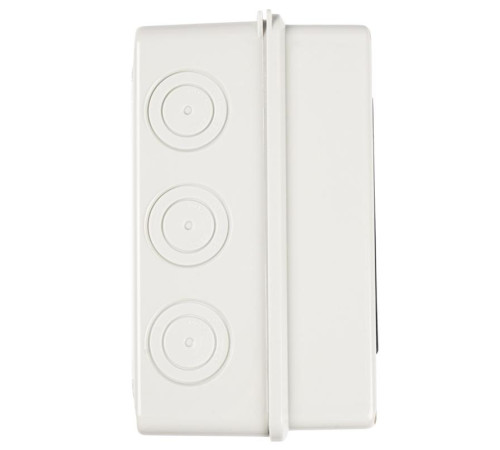 Бокс модульный накладной PDB/W 4005 GR (ЩРН-ПГ- 5) IP65 пластик. Pro JazzWay 5072053