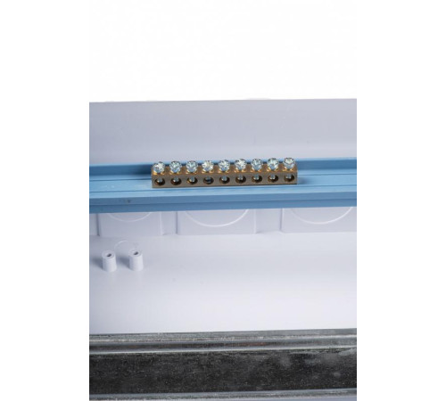 Бокс модульный встраив. PDB/R 1018 WH (ЩРВ-П-18) IP41 пластик. Pro JazzWay 5071766