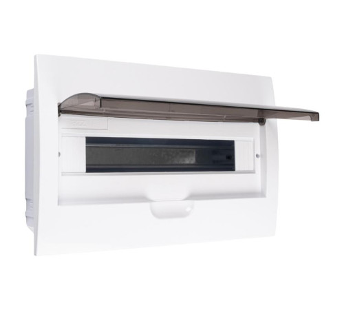 Бокс модульный встраив. PDB/R 1018 WH (ЩРВ-П-18) IP41 пластик. Pro JazzWay 5071766