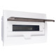 Бокс модульный встраив. PDB/R 1018 WH (ЩРВ-П-18) IP41 пластик. Pro JazzWay 5071766