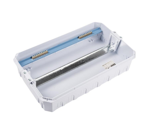 Бокс модульный встраив. PDB/R 1018 WH (ЩРВ-П-18) IP41 пластик. Pro JazzWay 5071766
