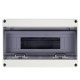 Бокс модульный накладной PDB/W 4015 GR (ЩРН-ПГ-15) IP65 пластик. Pro JazzWay 5072107