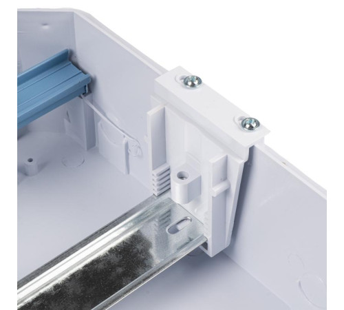 Бокс модульный встраив. PDB/R 1018 WH (ЩРВ-П-18) IP41 пластик. Pro JazzWay 5071766