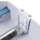 Бокс модульный встраив. PDB/R 1018 WH (ЩРВ-П-18) IP41 пластик. Pro JazzWay 5071766