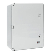 Бокс пластиковый с монтажной платой 400х300х170 IP65 PROxima EKF PB65MP003