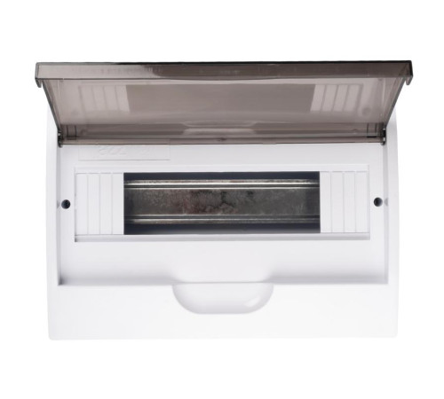 Бокс модульный накладной PDB/W 1012 WH (ЩРН-П-12) IP41 пластик. Pro JazzWay 5071674