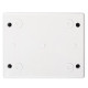 Бокс модульный накладной PDB/W 3008 GR (ЩРН-ПГ- 8) IP65 пластик. Pro JazzWay 5071988