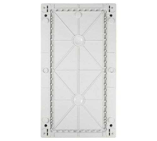 Бокс модульный накладной PDB/W 4036 GR (ЩРН-ПГ-36) IP65 пластик. Pro JazzWay 5072169