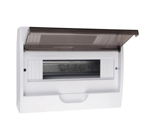 Бокс модульный накладной PDB/W 1012 WH (ЩРН-П-12) IP41 пластик. Pro JazzWay 5071674