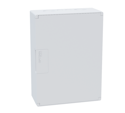 Корпус пластиковый OptiBox Pro 8-NNR-IP40 КЭАЗ 379782