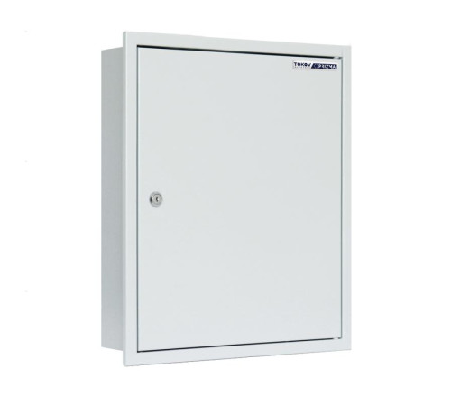 Корпус металлический встраиваемый ЩРв-54 IP31 520х440х120 PRIZMA TOKOV Electric TKE-PZ-WMRB-54-IP31