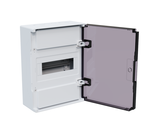 Корпус пластиковый OptiBox Pro 8-NKR-IP40 КЭАЗ 379783