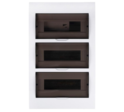 Бокс модульный встраив. PDB/R 1036 WH (ЩРВ-П-36) IP41 пластик. Pro JazzWay 5071780