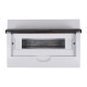 Бокс модульный встраив. PDB/R 1015 WH (ЩРВ-П-15) IP41 пластик. Pro JazzWay 5071797