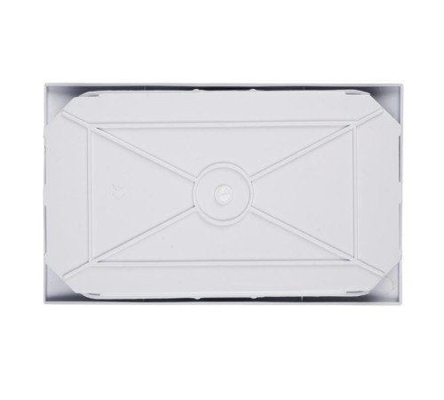 Бокс модульный встраив. PDB/R 1004 WH (ЩРВ-П- 4) IP41 пластик. Pro JazzWay 5071728