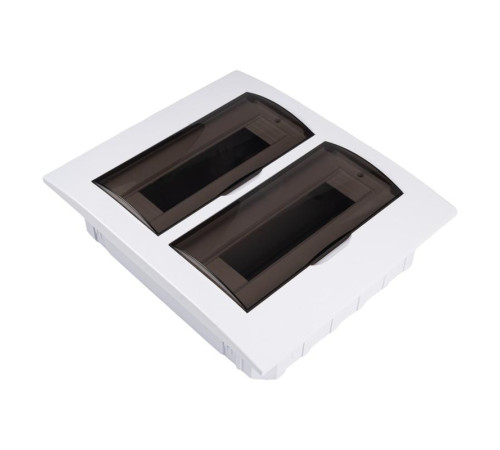 Бокс модульный встраив. PDB/R 1024 WH (ЩРВ-П-24) IP41 пластик. Pro JazzWay 5071773