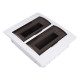 Бокс модульный встраив. PDB/R 1024 WH (ЩРВ-П-24) IP41 пластик. Pro JazzWay 5071773