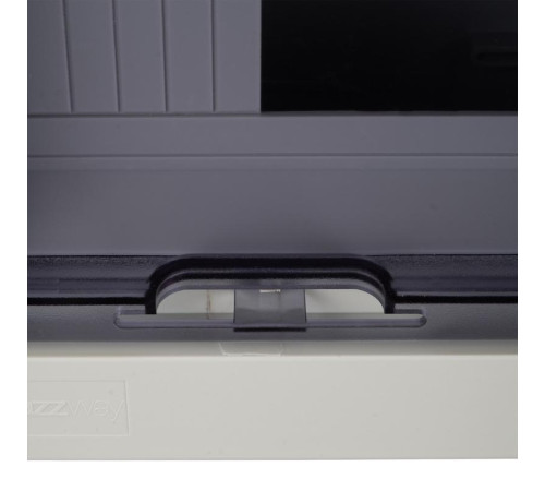 Бокс модульный накладной PDB/W 4018 GR (ЩРН-ПГ-18) IP65 пластик. Pro JazzWay 5072121