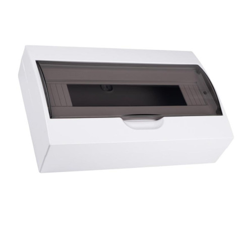 Бокс модульный накладной PDB/W 1015 WH (ЩРН-П-15) IP41 пластик. Pro JazzWay 5071711