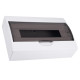 Бокс модульный накладной PDB/W 1015 WH (ЩРН-П-15) IP41 пластик. Pro JazzWay 5071711