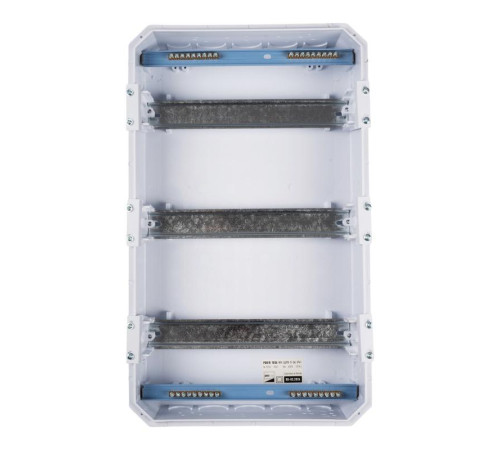 Бокс модульный встраив. PDB/R 1036 WH (ЩРВ-П-36) IP41 пластик. Pro JazzWay 5071780