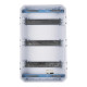 Бокс модульный встраив. PDB/R 1036 WH (ЩРВ-П-36) IP41 пластик. Pro JazzWay 5071780