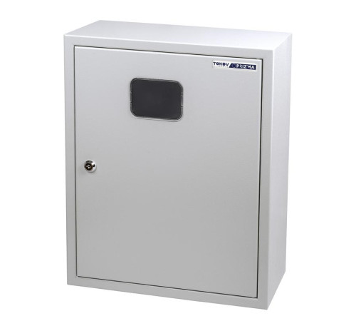 Корпус металлический ЩУРн-3/30 IP31 500х400х160 PRIZMA TOKOV Electric TKE-PZ-UMRB-3/30-IP31