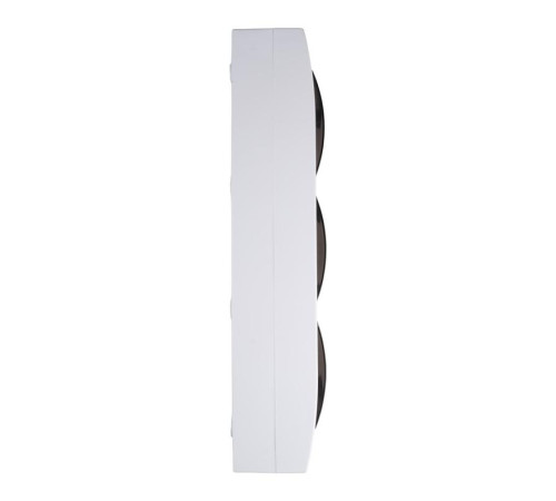 Бокс модульный накладной PDB/W 1036 WH (ЩРН-П-36) IP41 пластик. Pro JazzWay 5071704
