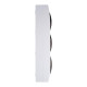 Бокс модульный накладной PDB/W 1036 WH (ЩРН-П-36) IP41 пластик. Pro JazzWay 5071704