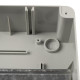 Бокс модульный накладной PDB/W 4012 GR (ЩРН-ПГ-12) IP65 пластик. Pro JazzWay 5072084