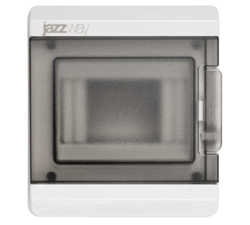 Бокс модульный накладной PDB/W 3005 GR (ЩРН-ПГ- 5) IP65 пластик. Pro JazzWay 5071964
