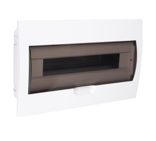 Бокс модульный встраив. PDB/R 1018 WH (ЩРВ-П-18) IP41 пластик. Pro JazzWay 5071766