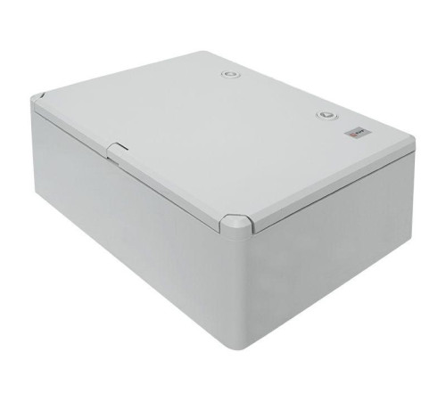 Бокс пластиковый с монтажной платой 400х300х170 IP65 PROxima EKF PB65MP003 Бокс пластиковый с монтажной платой 400х300х170 IP65 PROxima EKF PB65MP003