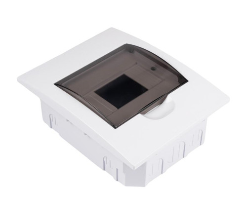 Бокс модульный встраив. PDB/R 1006 WH (ЩРВ-П- 6) IP41 пластик. Pro JazzWay 5071735