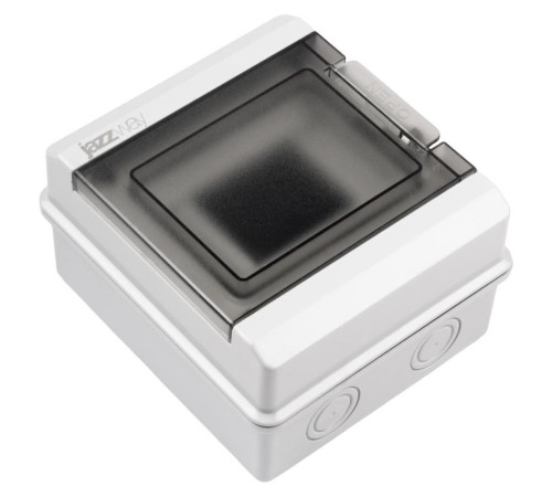 Бокс модульный накладной PDB/W 3005 GR (ЩРН-ПГ- 5) IP65 пластик. Pro JazzWay 5071964