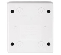 Бокс модульный накладной PDB/W 3005 GR (ЩРН-ПГ- 5) IP65 пластик. Pro JazzWay 5071964