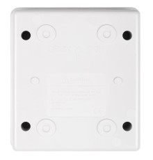 Бокс модульный накладной PDB/W 3005 GR (ЩРН-ПГ- 5) IP65 пластик. Pro JazzWay 5071964