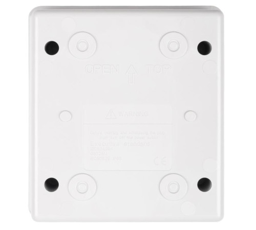 Бокс модульный накладной PDB/W 3005 GR (ЩРН-ПГ- 5) IP65 пластик. Pro JazzWay 5071964