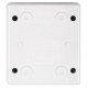Бокс модульный накладной PDB/W 3005 GR (ЩРН-ПГ- 5) IP65 пластик. Pro JazzWay 5071964