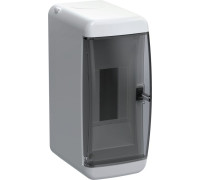 Корпус пластиковый КМПн-2 IP41 бел. TEKFOR Mini IEK TFM-KP73-N-02-41-K01-K01